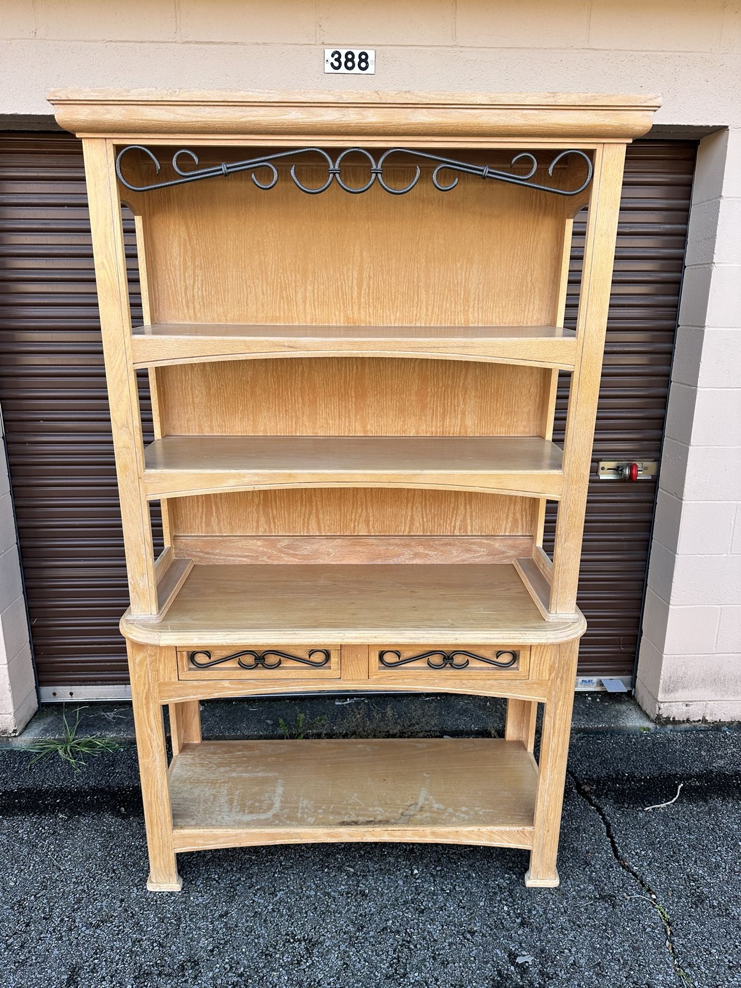 Kitchen Hutch Shelves - Can Deliver