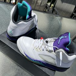 Jordan Grape 5