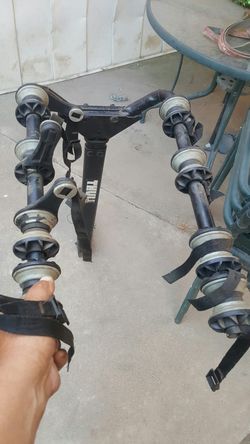 ThuleCurry bike 4