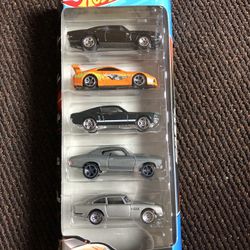 Hot Wheels 