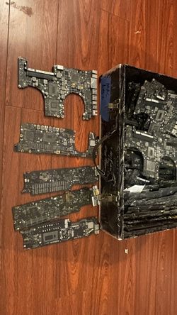 36 MacBook Logic Mother Boards PCB MICROSdering