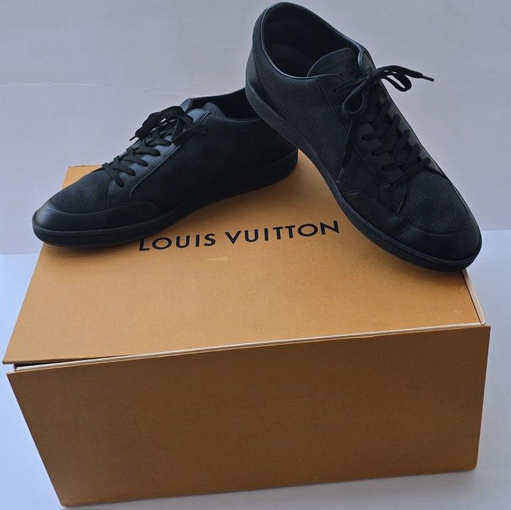 Louis Vuitton Offshore Sneaker Size 10