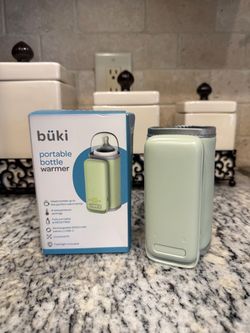 Buki Portable Bottle Warmer