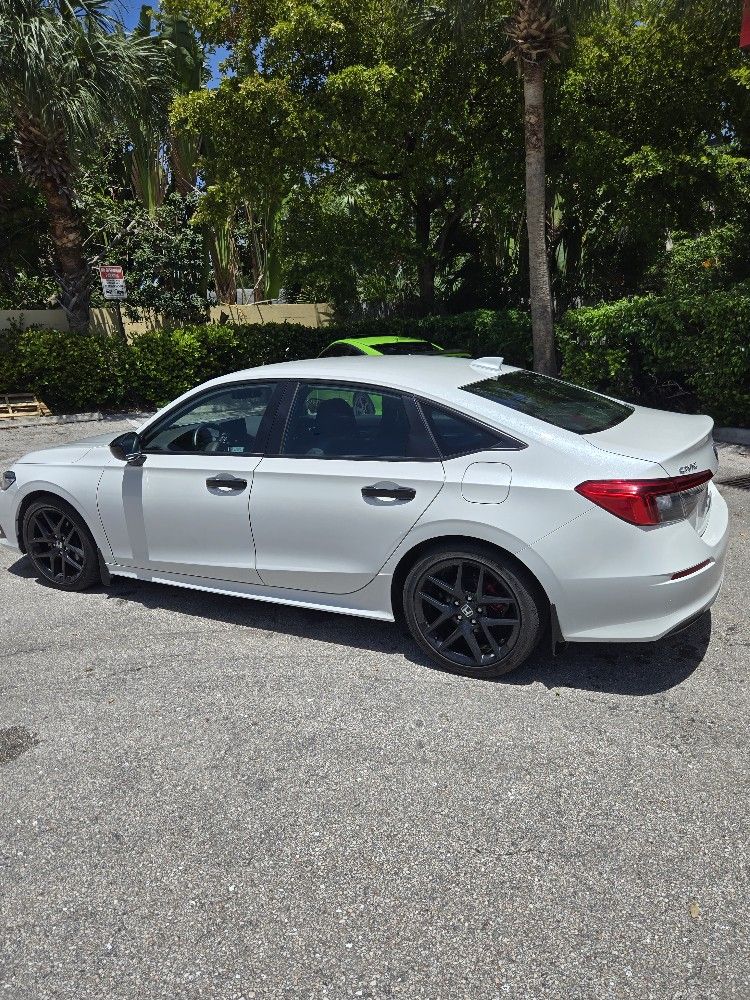 2024 Honda Civic