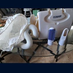 CONAIR SOFT BONNET HAIR DRYER