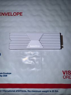 PlayStation 5 PS5 2TB External SSD