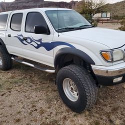 2003 Toyota Tacoma