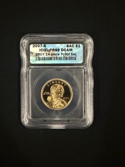 2007 14-piece proof set liberty Coin PR69