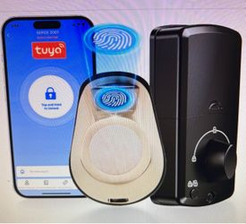 Wifi Fingerprint Smart Lock