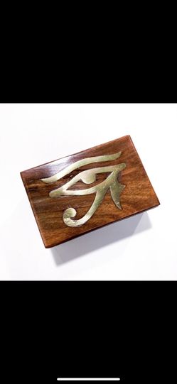 Eye Of Horus Box