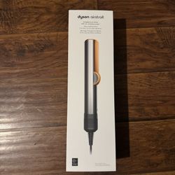 Dyson Air strait