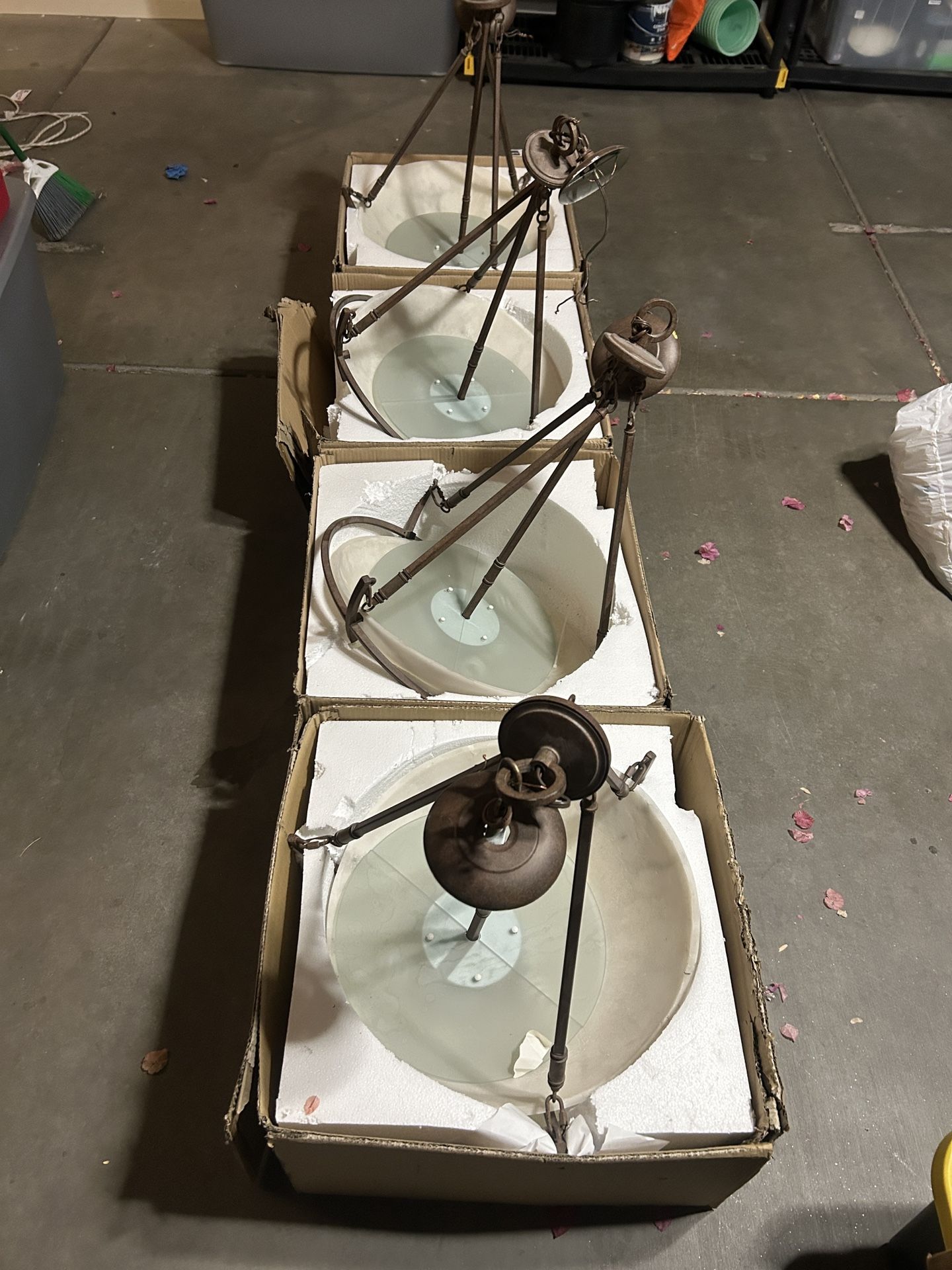 Chandeliers
