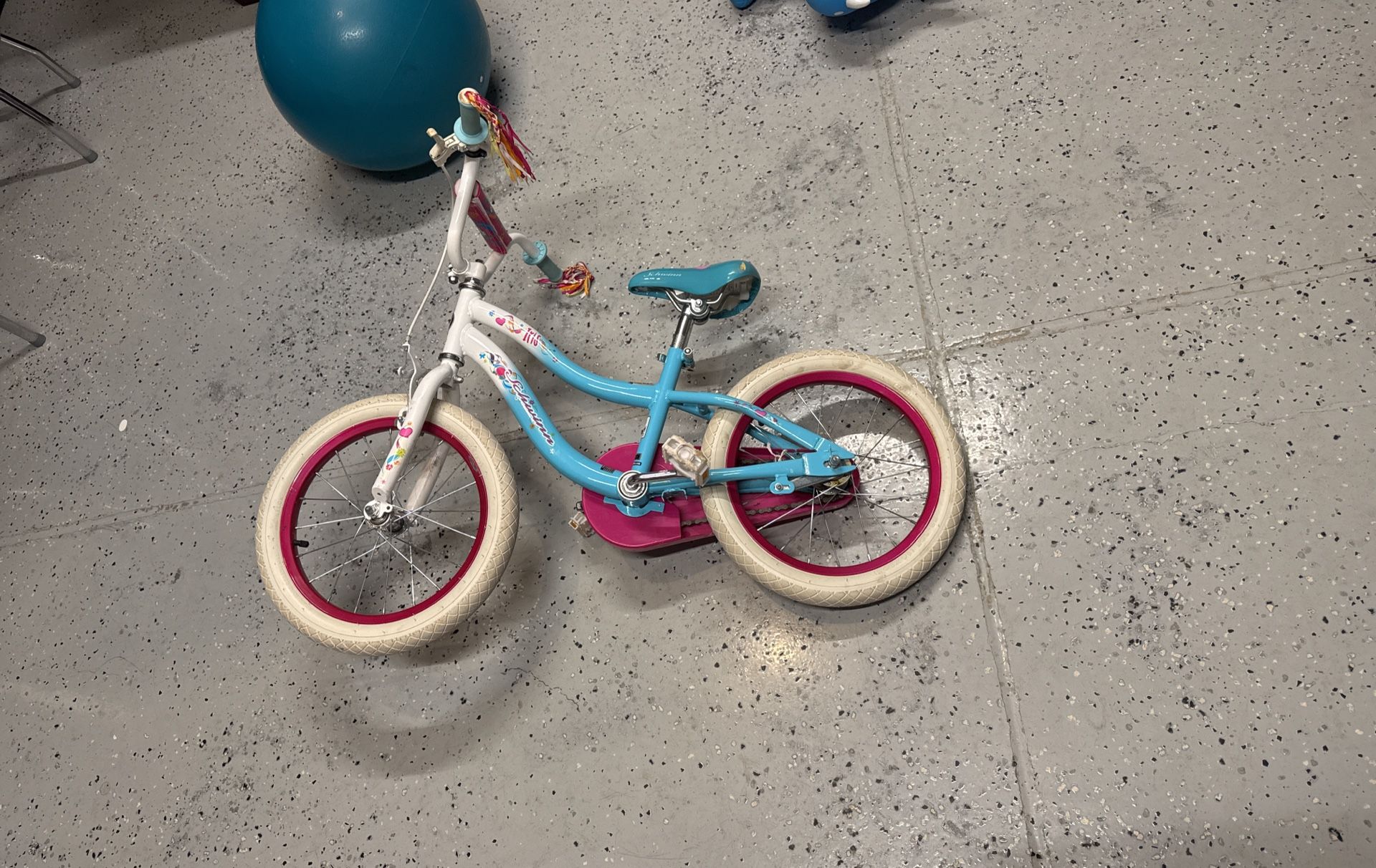 Child’s Bike