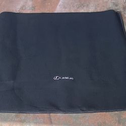 LEXUS 2016-2022 RX350 RX450H CHARCOAL GREY OEM FACTORY CARGO MAT