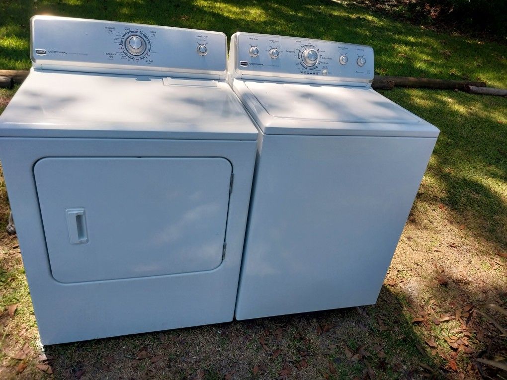 Maytag Matching Set