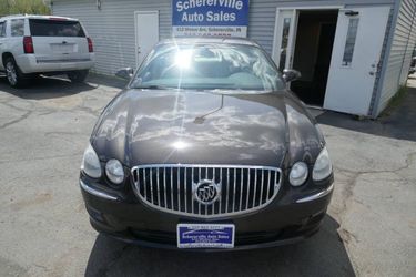2008 Buick LaCrosse