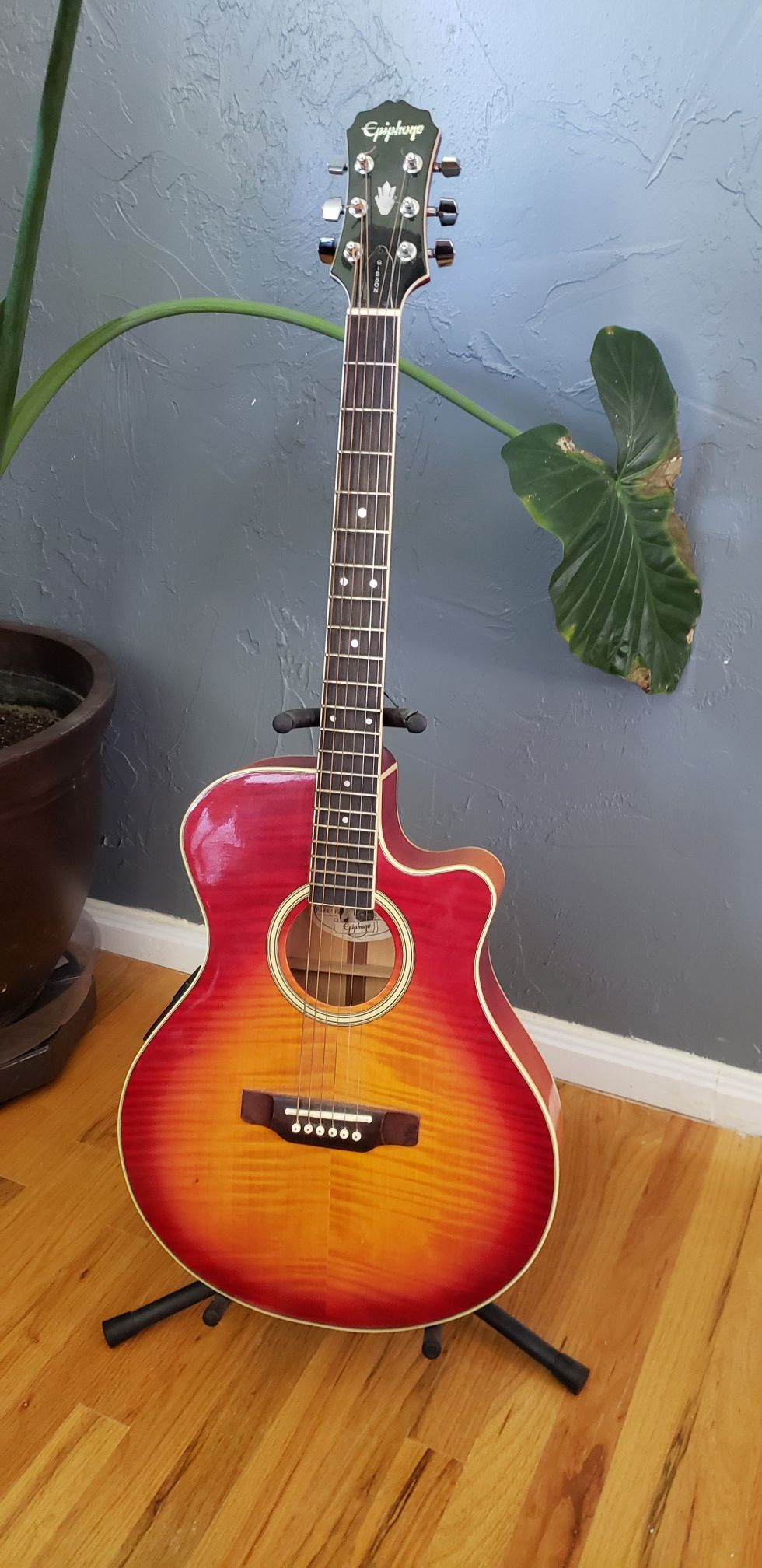 Epiphone acoustic/electric