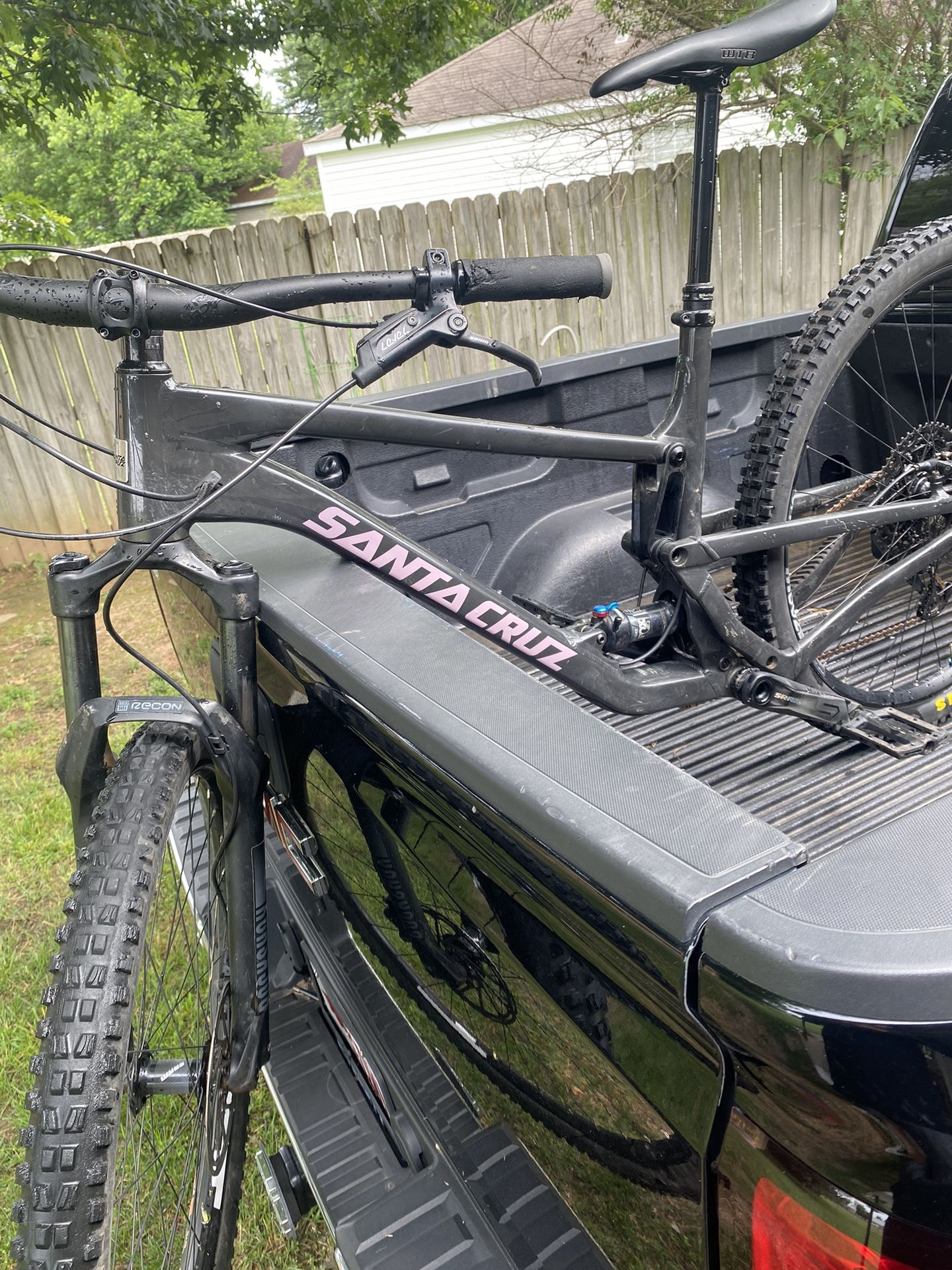 Bicycle Santa Cruz TALLBOY