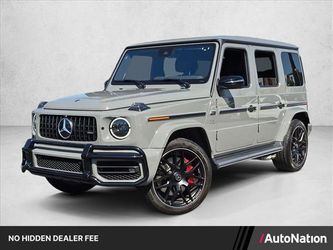 2024 Mercedes-Benz AMG G 63