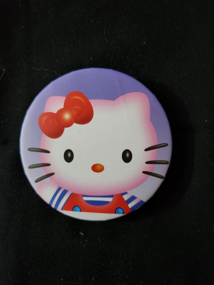 HELLO KITTY Compact Mirror