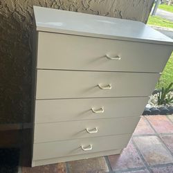 Treatment Cabinet w/ 5 Drawers  28.5 x 15.5 inches and height 38.5 inches