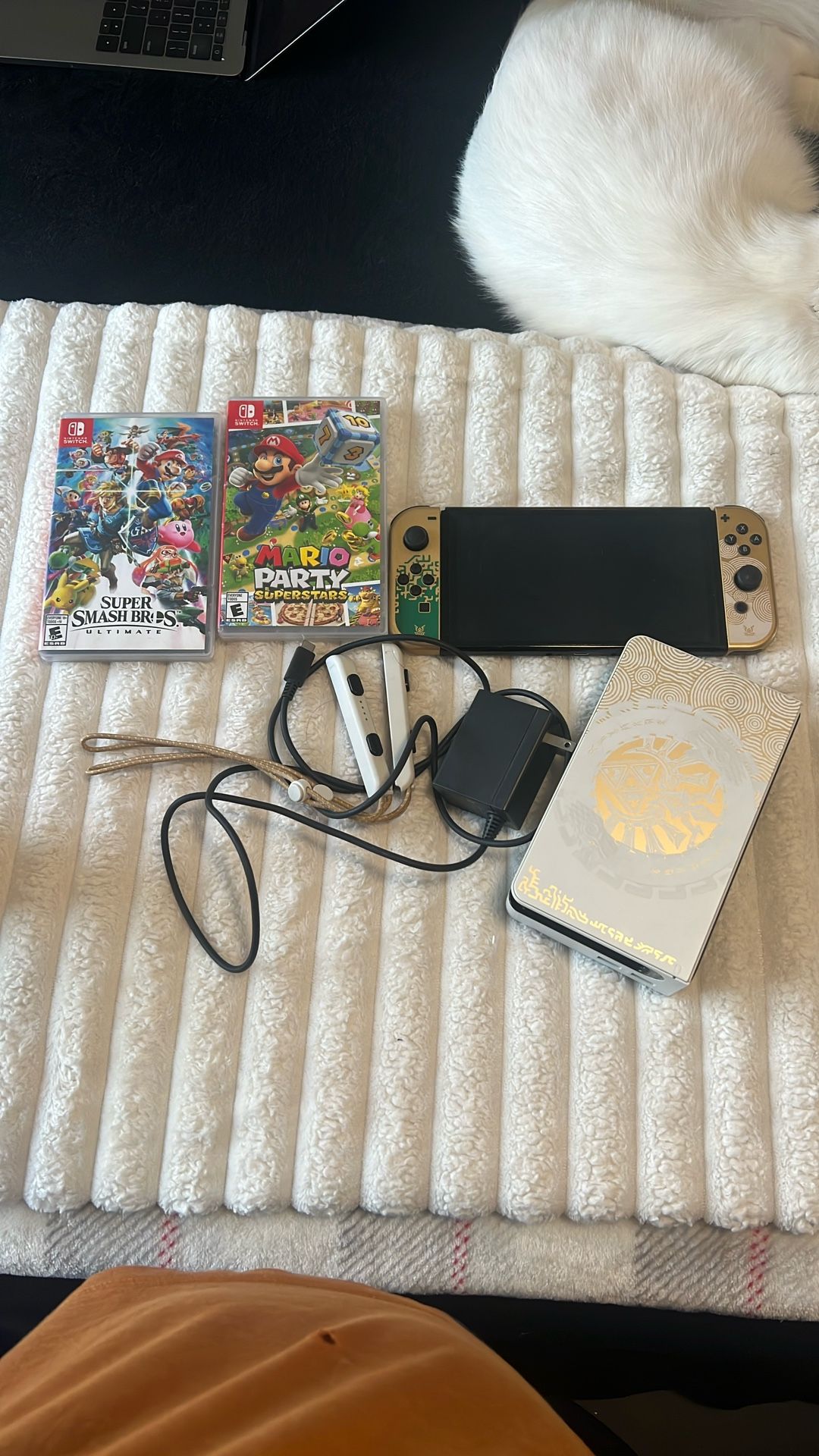 Nintendo Switch OLED Model