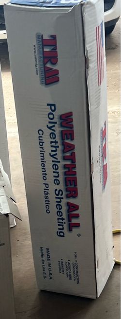 Plastic Sheeting