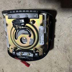 Steering Wheel Center 2005 Ford F250 Horn