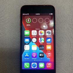 iPhone SE Red (2020)