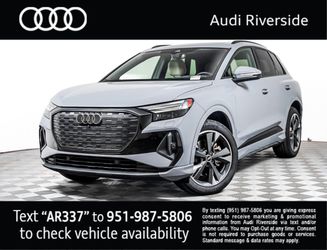 2023 Audi Q4 e-tron