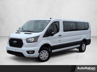 2024 Ford Transit-350 Passenger Van
