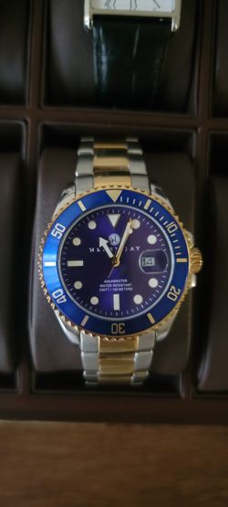 Henry Jay Aquamaster Dive Watch