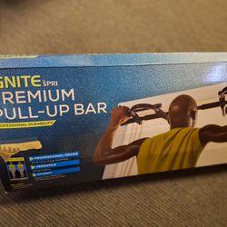Premium Pull-up Bar