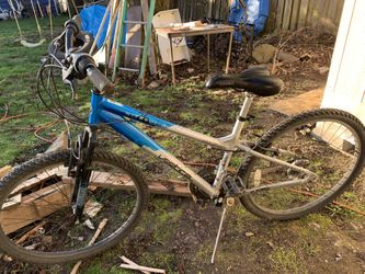 Good Quality Mountain Bike