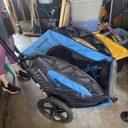 Child Bike Carrier