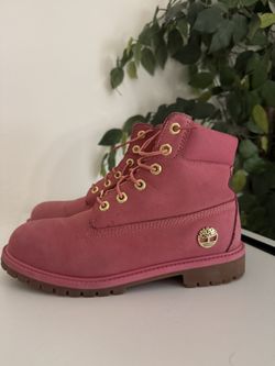 Timberland Pink
