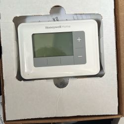 Honeywell Home Thermostat