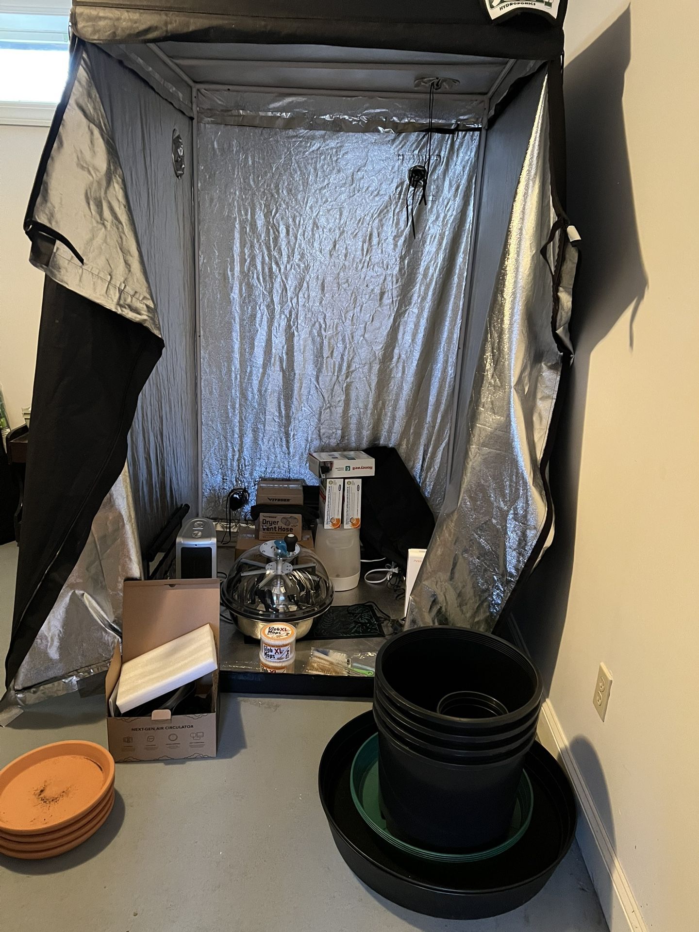 Grow Tent Kit