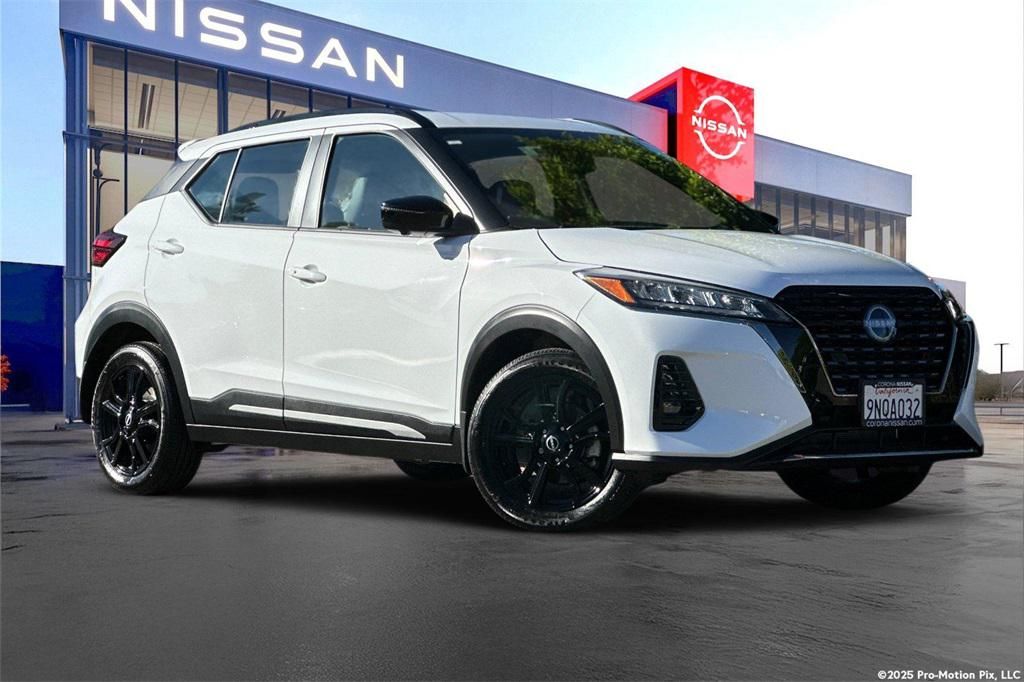 2024 Nissan Kicks