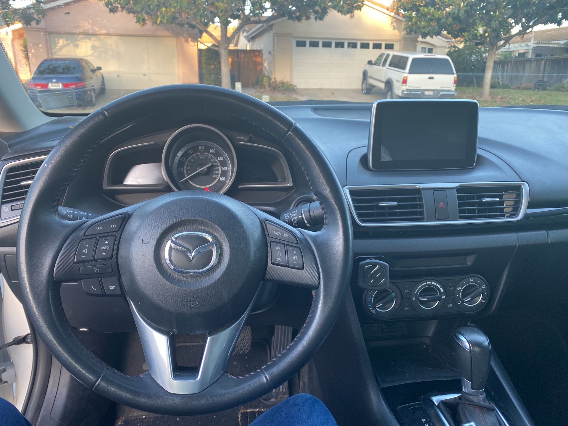 2015 Mazda Mazda3