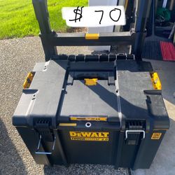 Brand New Dewalt  Tool Box 🗃️   Tough System  2.0 