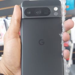 Gopgle Pixel 8 Pro Unlocked Pay Low Down No Crdt Needed
