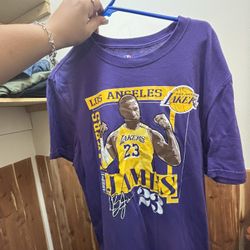 Lakers Tshirt 