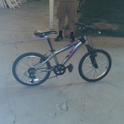 Mountain Bike Mongoose 