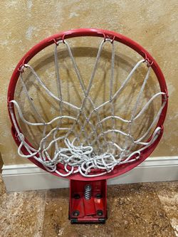 Basketball Hoop with Net