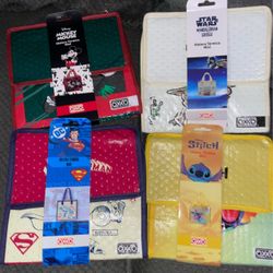 DISNEY - Mini Insulated Cooling Bag/ Mini Hielera Termica