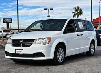 2019 Dodge Grand Caravan Passenger