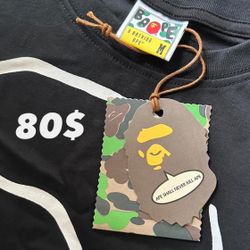 BAPE SHIRT
