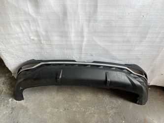 2022-2024 Hyundai Tucson Rear Bumper USED 