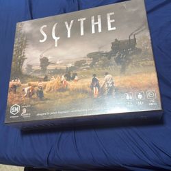 Scythe Board Game